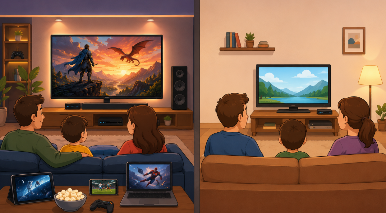 What is the best IPTV package?