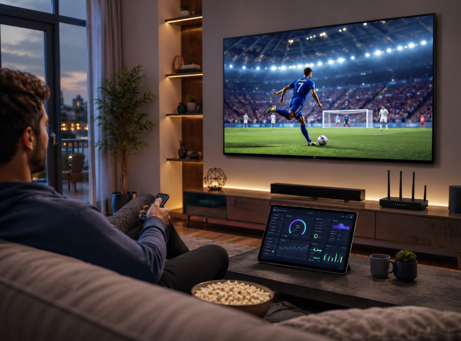 Best IPTV Services 2026 — 22 Providers Tested & Ranked