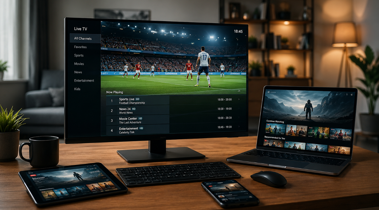 Best for Computer & Laptop 202 Watch Live TV, Sports & Movies
